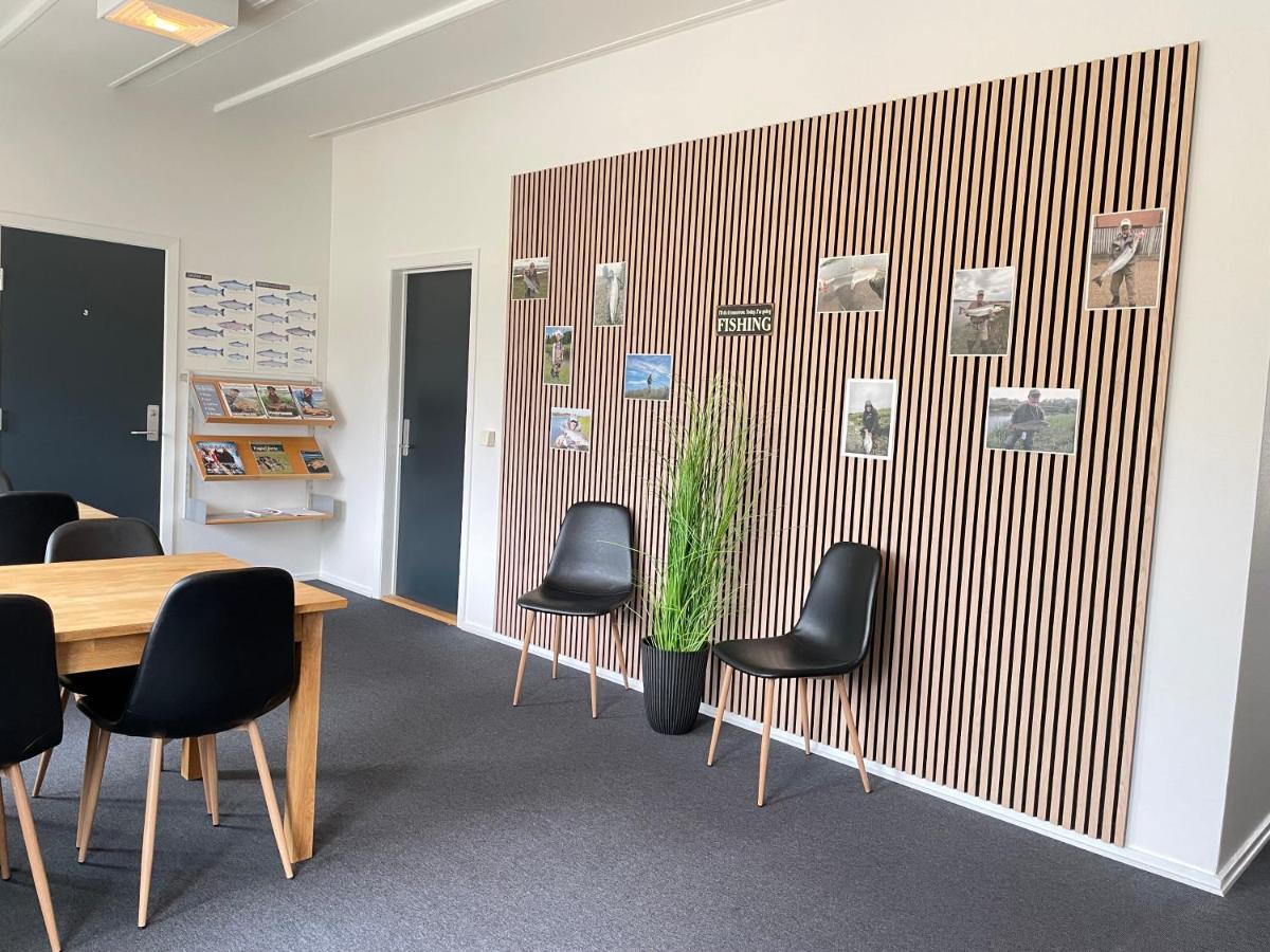 Rooms For Rent Andersen Invest Skjern ภายนอก รูปภาพ
