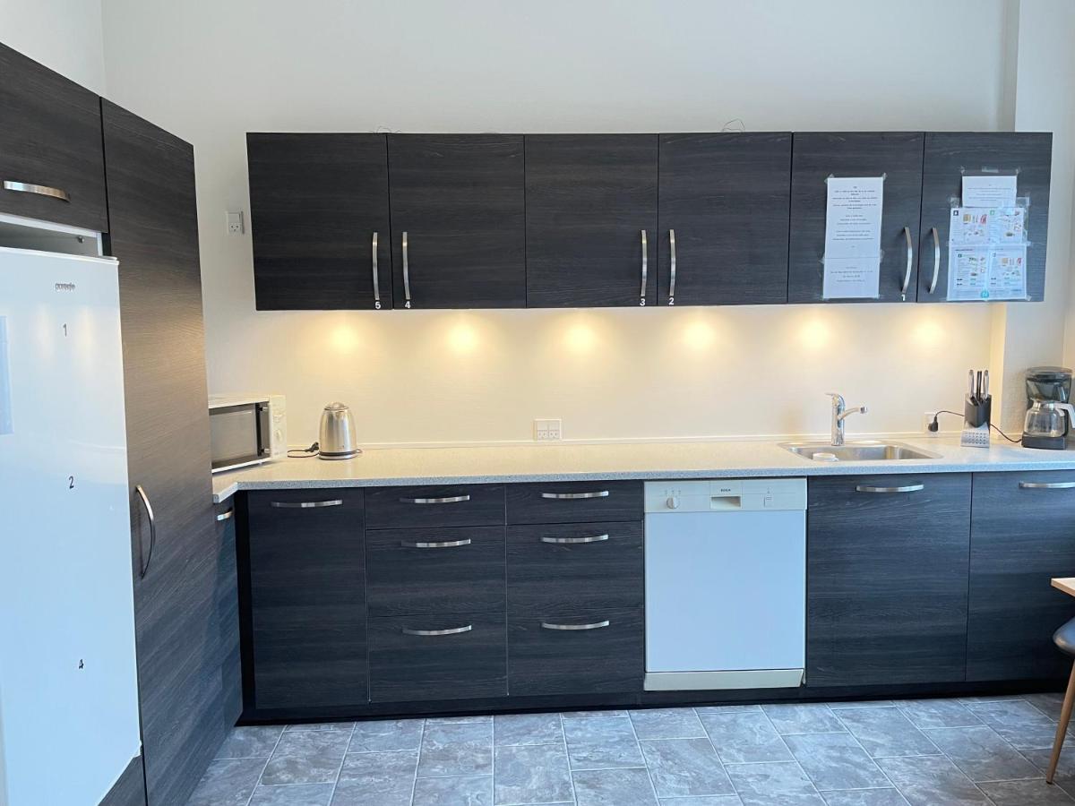 Rooms For Rent Andersen Invest Skjern ภายนอก รูปภาพ