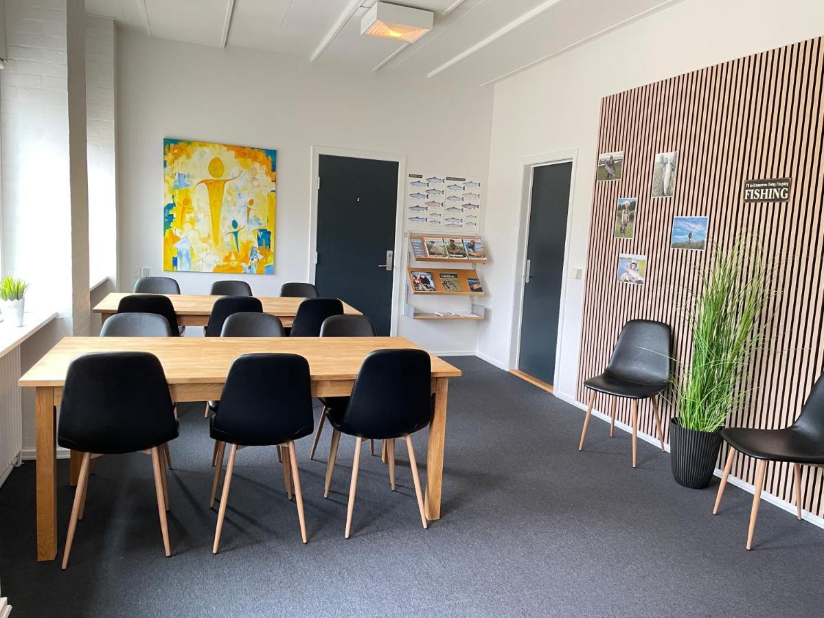 Rooms For Rent Andersen Invest Skjern ภายนอก รูปภาพ