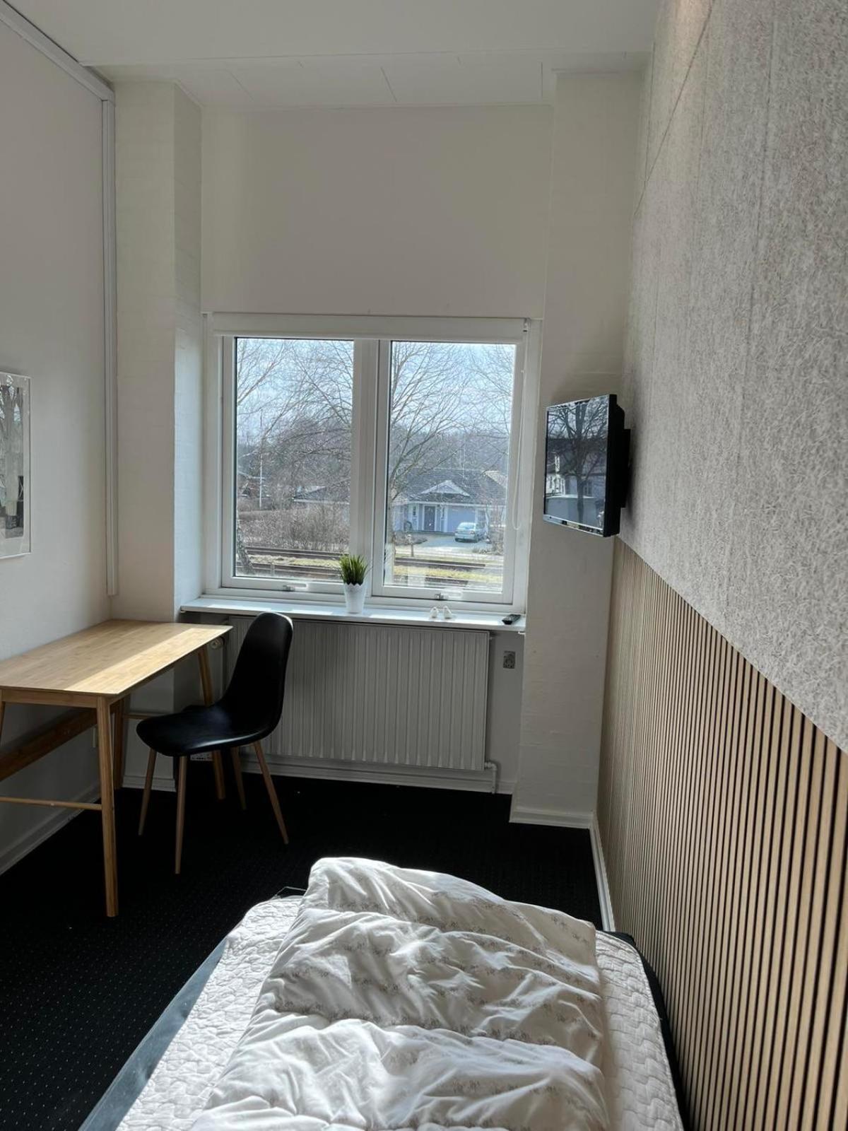 Rooms For Rent Andersen Invest Skjern ภายนอก รูปภาพ